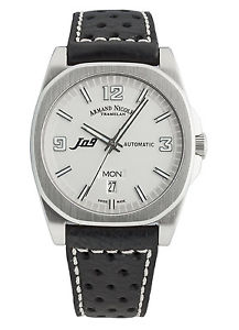 Armand Nicolet J09 Day&Date Automatic 9650A-AG-P660NR2