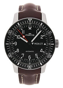 Fortis B-42 Official Cosmonauts Automatik Day/Date 647.10.11 L.16
