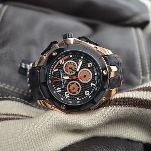 TONINO LAMBORGHINI Men's Spyder 3404 Chronograph Watch BRAND NEW