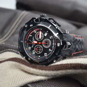 TONINO LAMBORGHINI Men's Spyder 3403 Chronograph Watch BRAND NEW