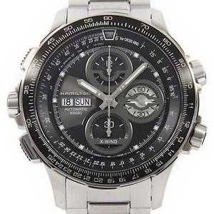 Hamilton Aviatio