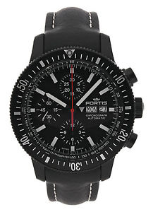 Fortis B-42 Monolith Automatik Chronograph Herrenuhr 638.18.31 L.01