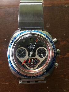 Vintage ChronographYema Flygraph