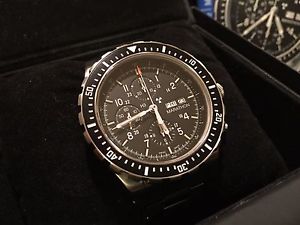 MARATHON Chronograph Search and Rescue (CSAR) WW194014 - PRICE DROP!!!