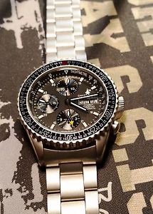 Montre de pilote de chasse CHASE DURER, valjoux 7750