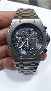 Preowned Audemars Piguet Royal Oak Offshore - Titanium - 25721TI.00.1000TI.01