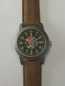 Orologio GLYCINE CLOSTERMANN automatico prodotto in pochissimi esemplari