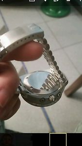 vendo cassa e bracciale omega per cronografo big blue 176.004