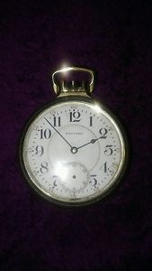 Waltham vanguard pocket watch