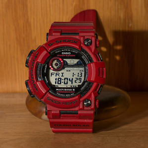 Casio Frogman GWF1000RD4JF Wrist Watch for Men