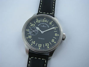 ZENO OS Pilot 24 Stunden-Timer -Winder- Limited Edition 299 Stück