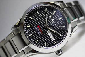 SALE! New BALL NM2026C-SCJ-BK Red Label Chronometer SS x Automatic 100M Watch,AS