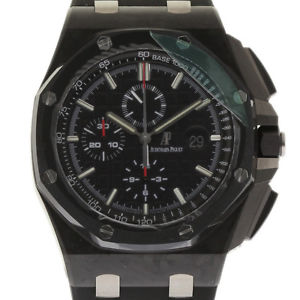 Audemars Piguet 26400AU.OO.A002CA.01 Royal Oak Offshore Box/Papers/Warranty #AP7