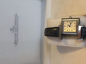Jaeger le coultre reverso Duetto referenza  266.8.44