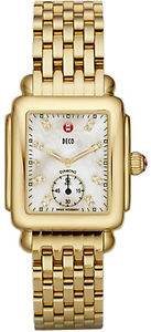 Michele Deco 16 40mm Women's Watch MWW06V000004