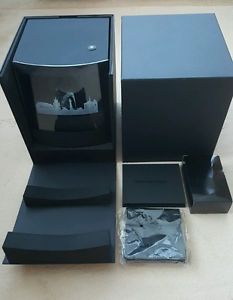 Richard Mille Limited Edition Watch Winding Rotator Box Rare with Cloth & Pouch