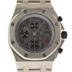 Audemars Piguet New 26170TI.OO.1000TI.01 42mm Titanium Royal Oak Offshore #AP3