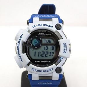 Pre-owned CASIO G-SHOCK Irukuji 2016 Frogman GWF-D1000K-7JR Limited Edition 1500