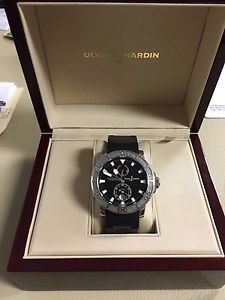 Ulysse Nardin Maxi Marine Diver Chronometer