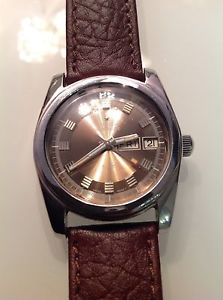 ZENITH DEFY AF/P 1970 VERY RARE WATCH