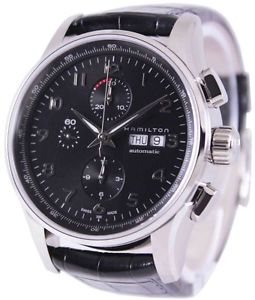 Hamilton Jazzmaster Maestro Automatic Chronograph H32716839 Men's Watch