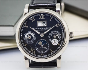 A Lange & Sohne 310.026 Langematik Perpetual Calendar 310026 MINT