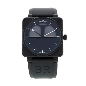 Bell & Ross Aviation BR01-92-Horizon Stainless Steel Automatic Watch