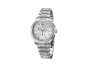 Maurice Lacroix Miros Chronograph Ladies Quartz watch, 38mm, MI1057-SD502-130-1