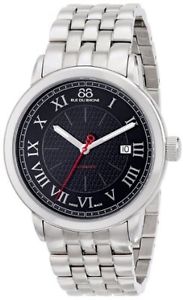 88 Rue du Rhone Men's 87WA120040 Analog Display Swiss Automatic Silver Watch