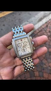 Michele Deco XL MWW06Z000001 Wrist Watch for Women