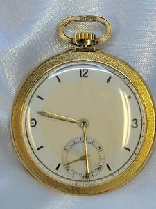 MOVADO Pocket Watch POCKETWATCH (PM2000048)