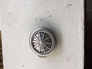A rare Mido Bugatti wheel pocket watch, late 1920s