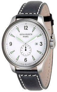 ZENO Oversized Retro - kleine Sekunde Automatik ETA 2895