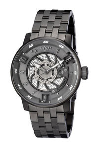 GV2 watch Men's Motorcycle Sport Watch 1301B By Gevril group Stainless Steel