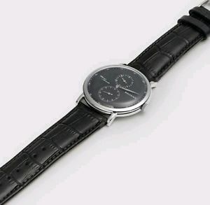 Bolvaint Eanes classic minute men watch black