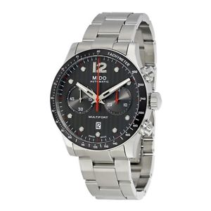 MIDO Multifort Chronograph Men's Watch M025.627.11.061.00