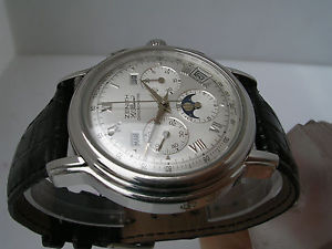 ZENITH CHRONOMASTER EL PRIMERO 010240410 AUTOMATICO SCATOLA & COSC OROLOGIO UOMO
