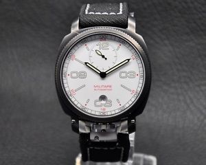 Anonimo Militare Automatico Ref.2010 White dial OX Pro Automatic Men's watch