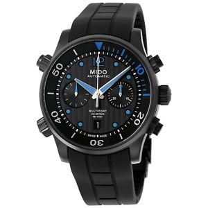 MIDO Multifort Chronograph Men's Watch M005.914.37.050.00