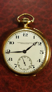 VACHERON & CONSTANTIN ORO 18K DEL 1922 cassa istoriata perfetto