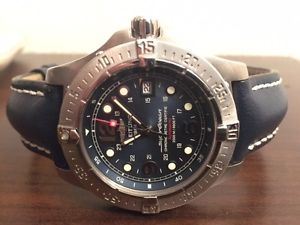 Vendo Breitling Steelfish 44mm