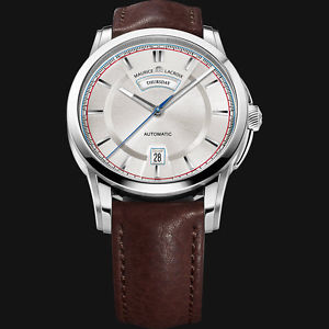 Maurice Lacroix Pontos Day/Date Retro Men's PT6158-SS001-131