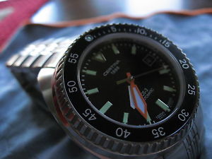 Certina DS3 , limited edition (556/ 1888), dive watch