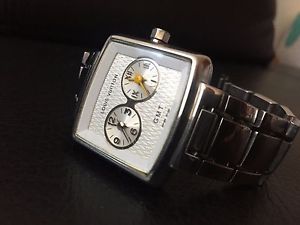 WATCH LOUIS VUITTON SPEEDY DUO JET GMT