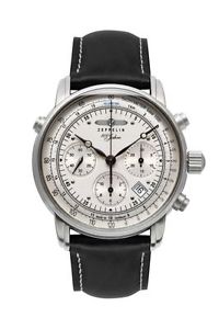 Zeppelin 7620-1 Observatoire Astronomique Glashütte Automatique Chronographe