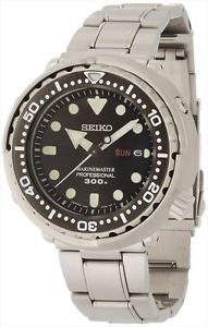 PROSPEX Men's watch MARINE MASTER Diver 30ATM 300m Quartz Sapphire glass SBBN031