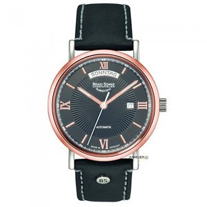 Bruno Söhnle 17-62148-771 Lagomat Day-Date Automatique