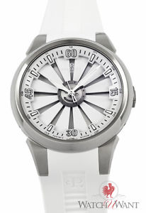 Perrelet Turbine Stainless Steel A1064/6  44mm