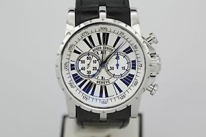 Roger Dubuis Excalibur RD78 Chronograph EX457893.7AR Limited Edition 280 Pieces