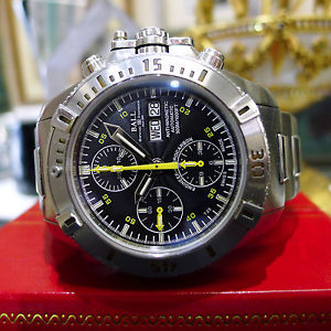 MEN'S BALL TITANIUM ENGINEER HYDROCARBON AUTOMATIC DC1016A CHRONOGRAPH WATCH